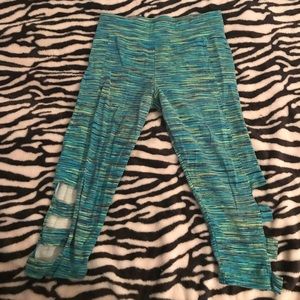 Yoga pants